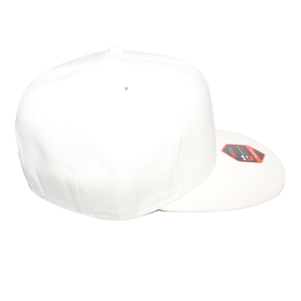 Origins - The Cap Guys TCG / Inspired Exclusives White Snapback Cap