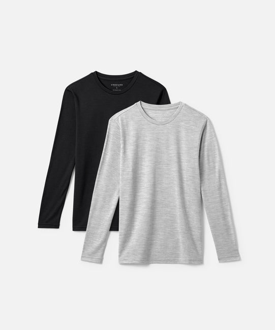 Pack de vêtements à manches longues pour hommes