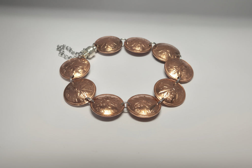 Legacy Leaves Bracelet