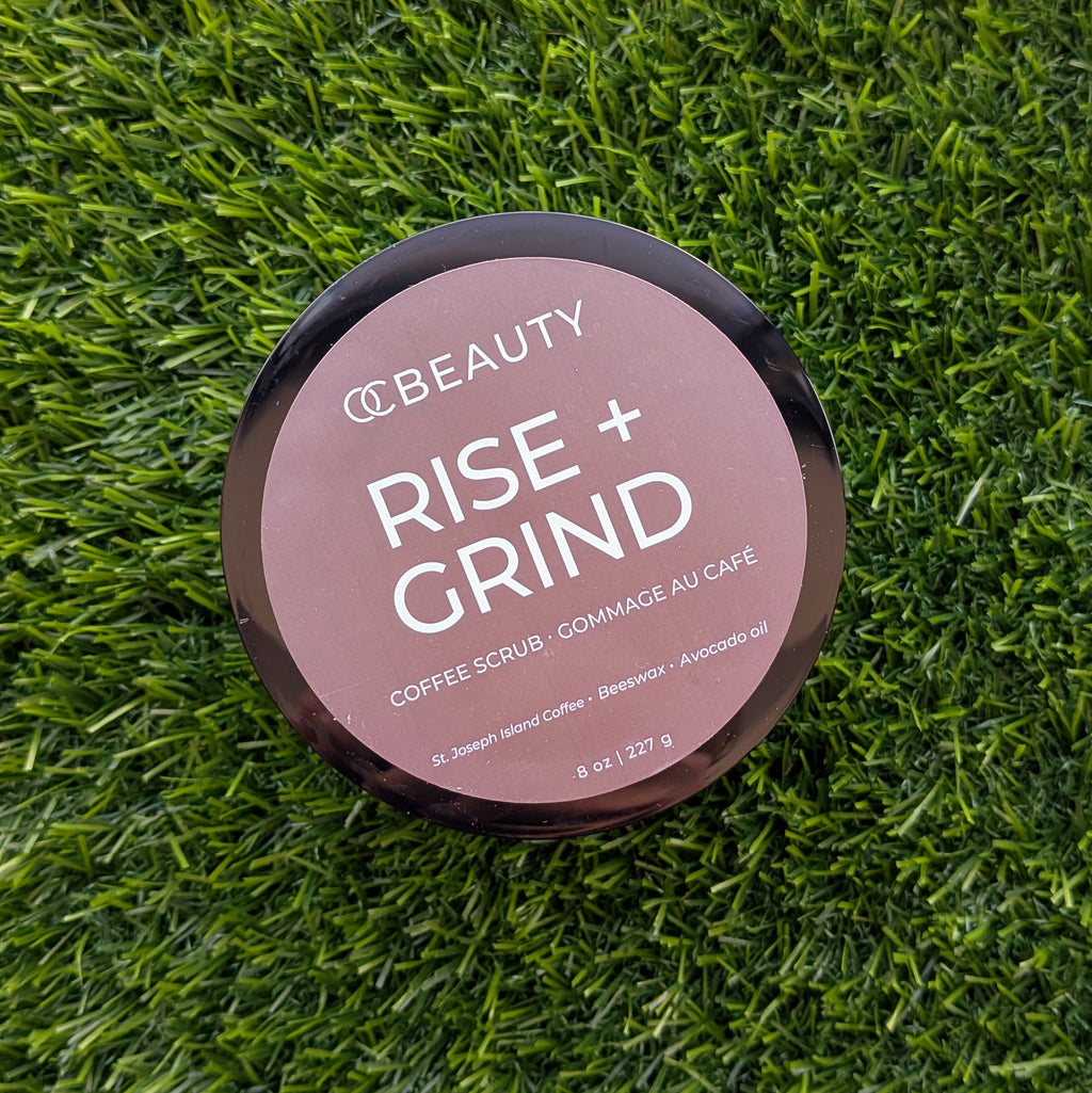 Rise + Grind Coffee Scrub
