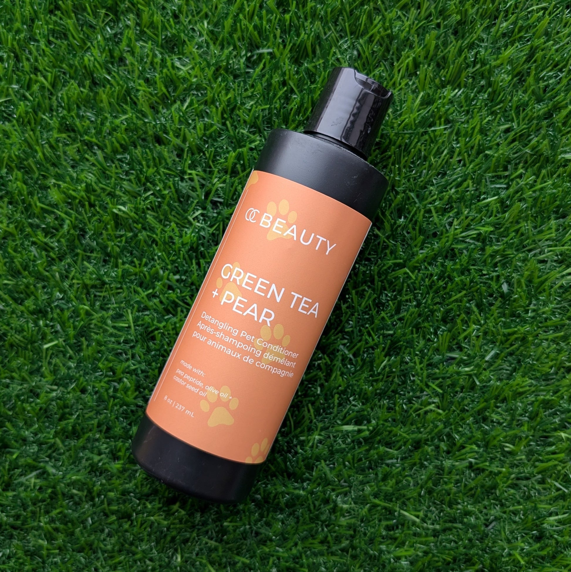 Après-shampoing naturel pour animaux de compagnie