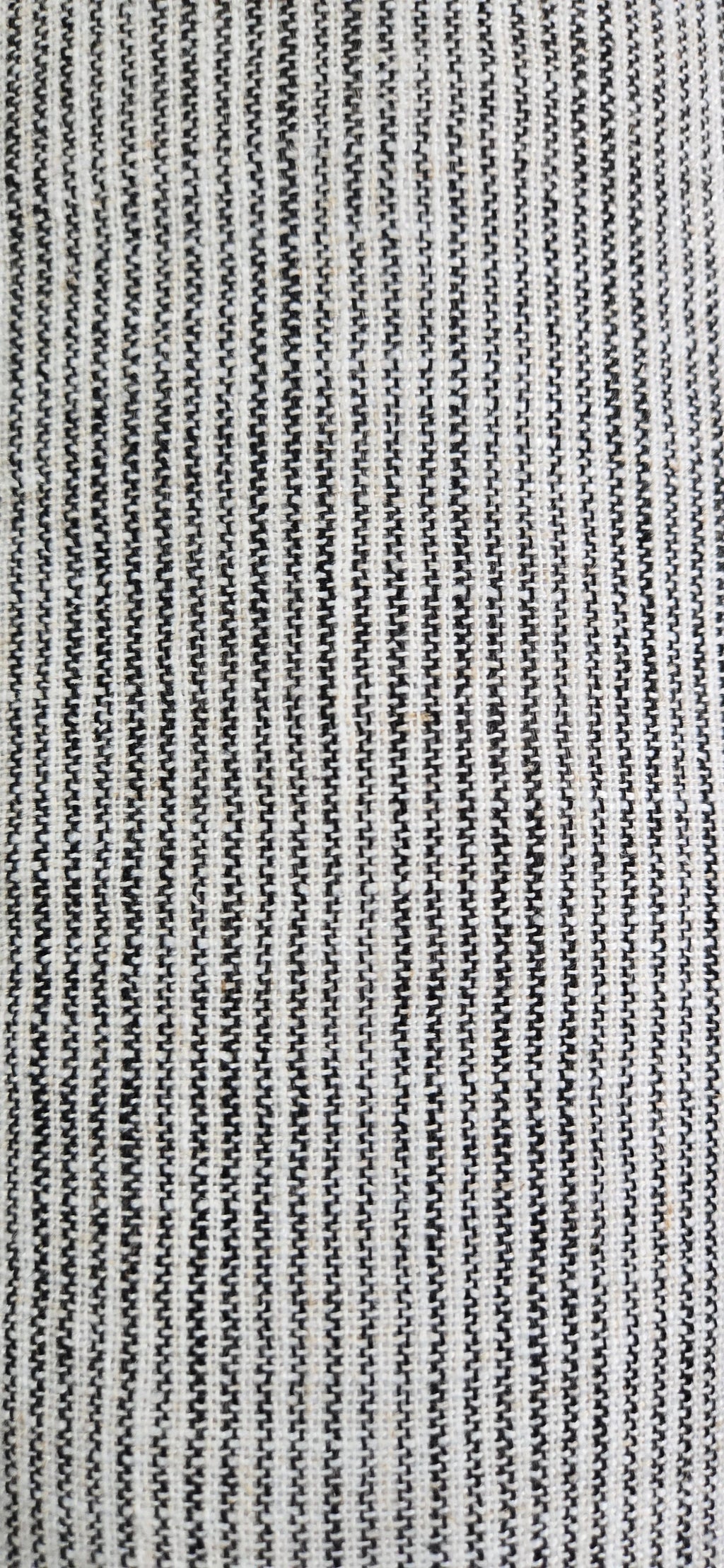 Yoga Bolster - Grey Stripes