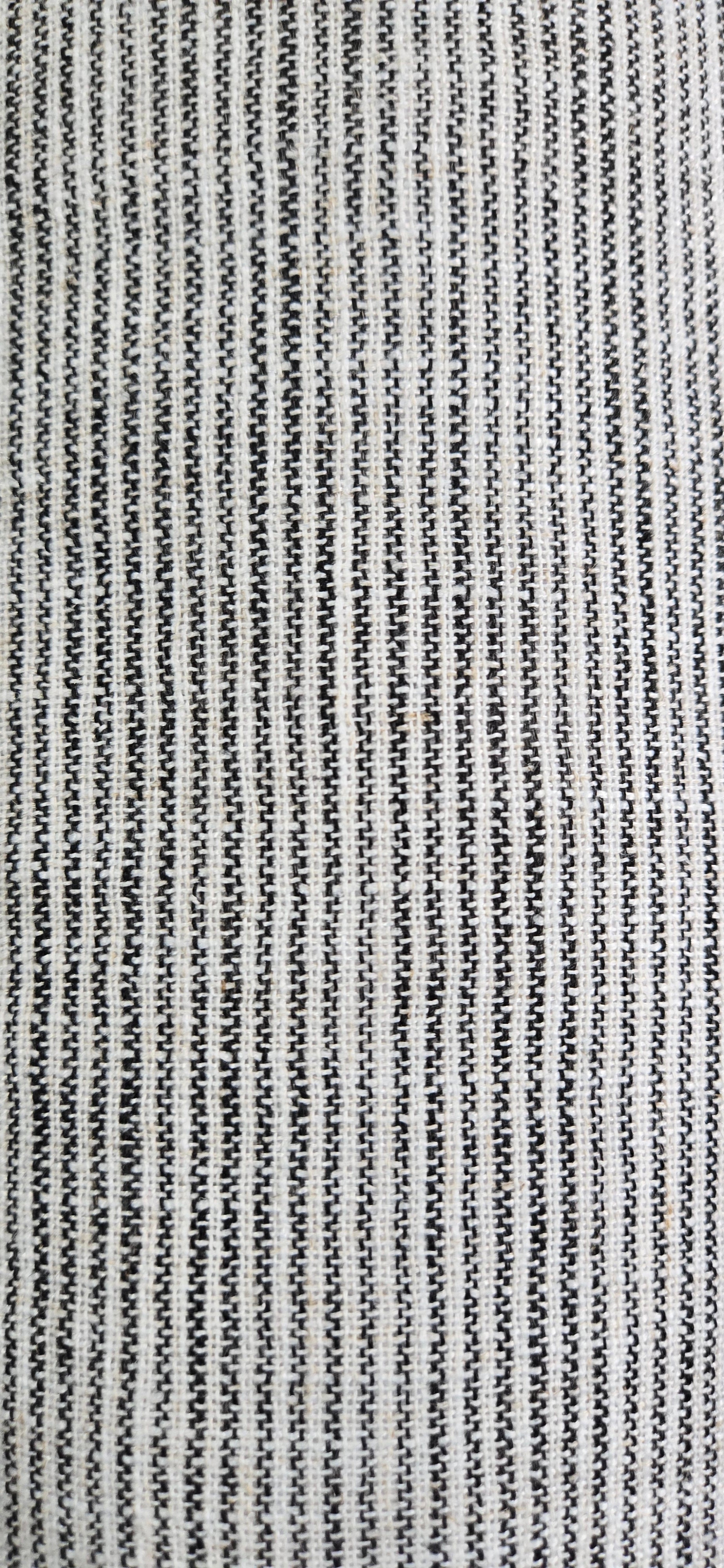 Yoga Bolster - Grey Stripes