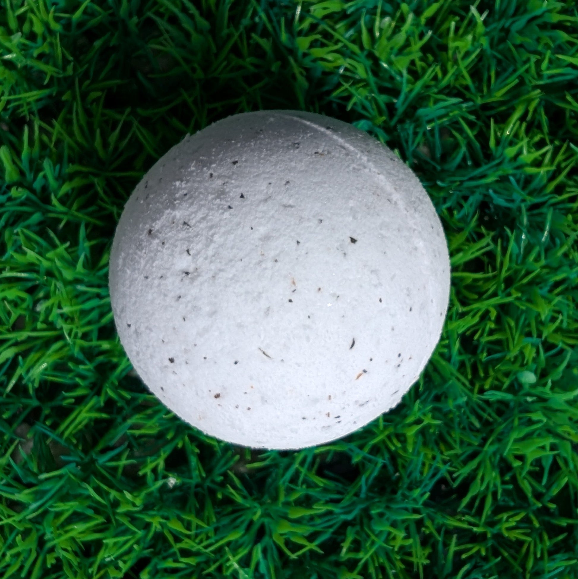 Eucalyptus + Peppermint Bath Bomb