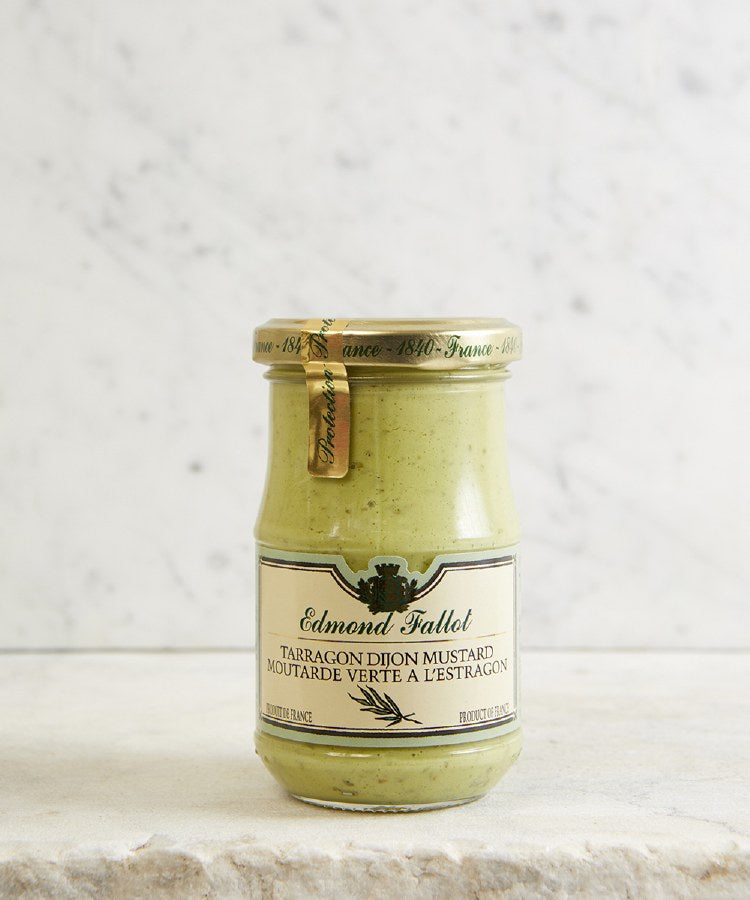 Green Mustard with Tarragon 210 ml