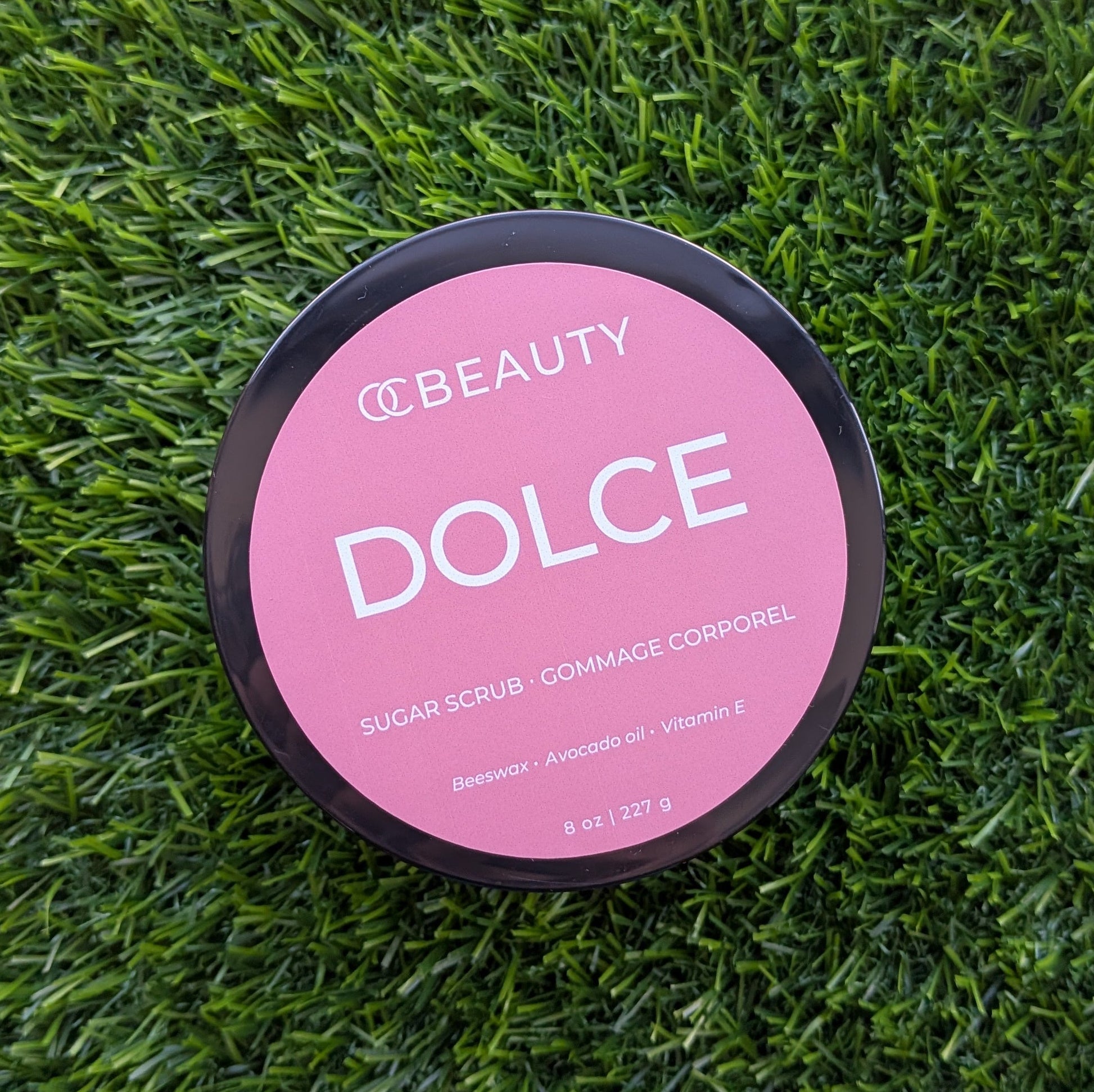 Dolce Sugar Scrub