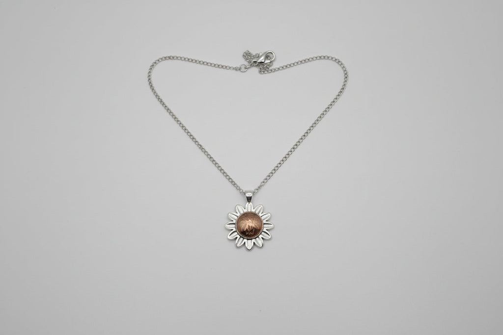 The Lucky Bloom Pendant