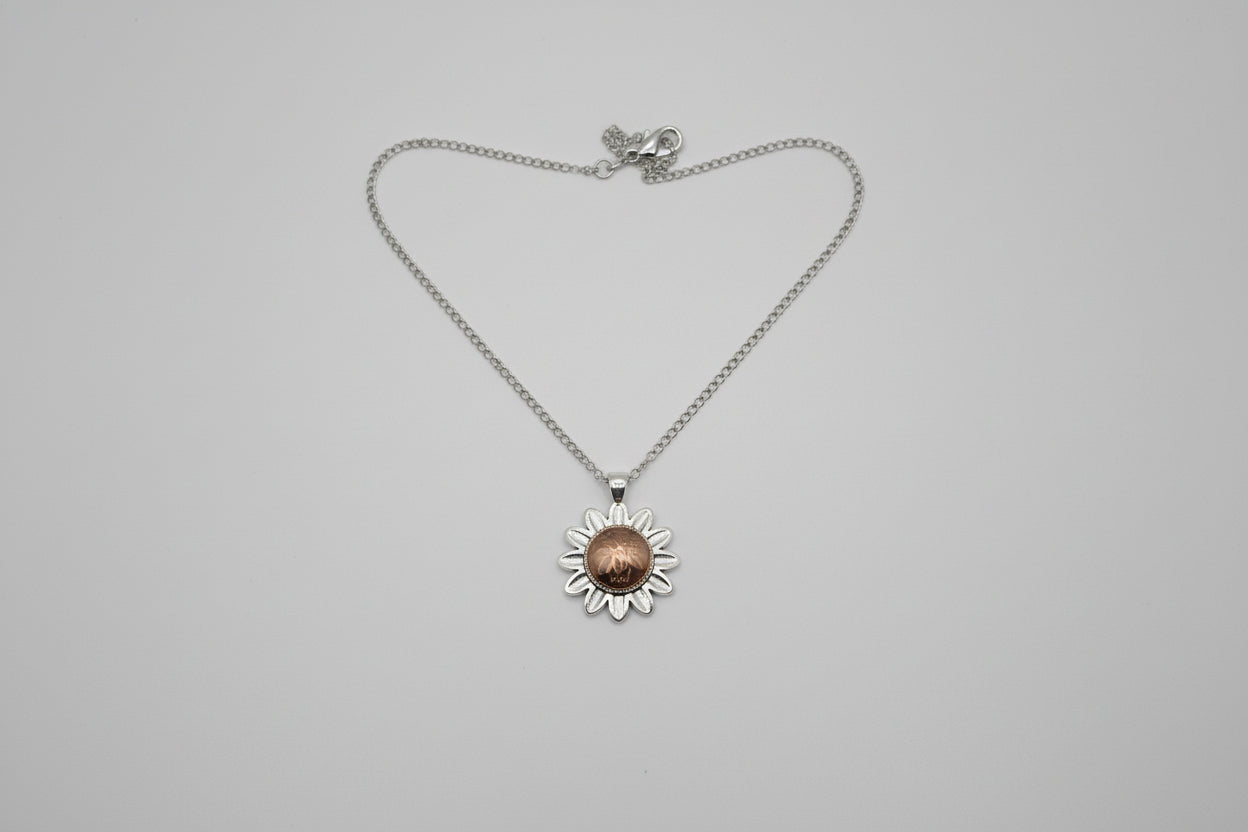 The Lucky Bloom Pendant