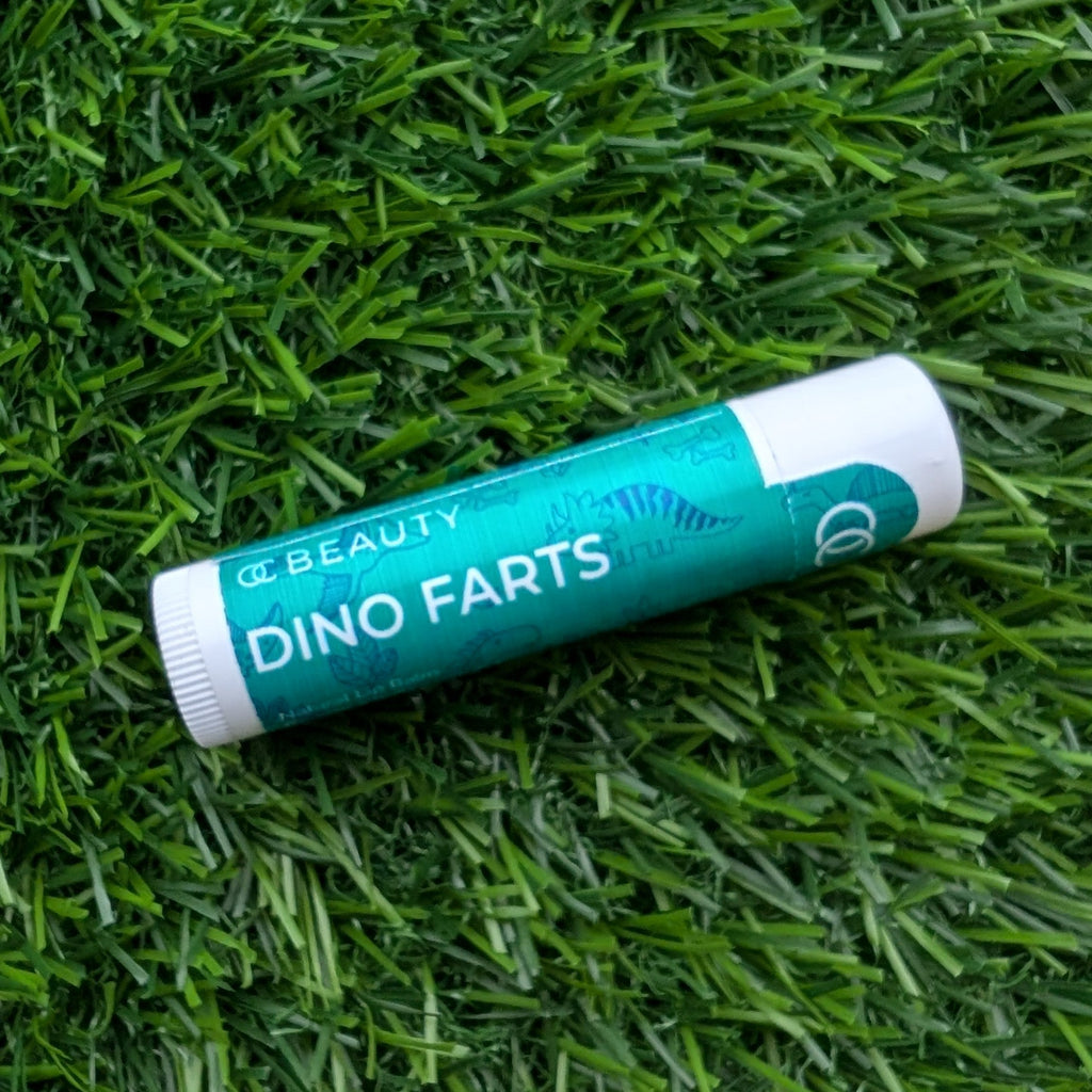 Natural Lip Balm