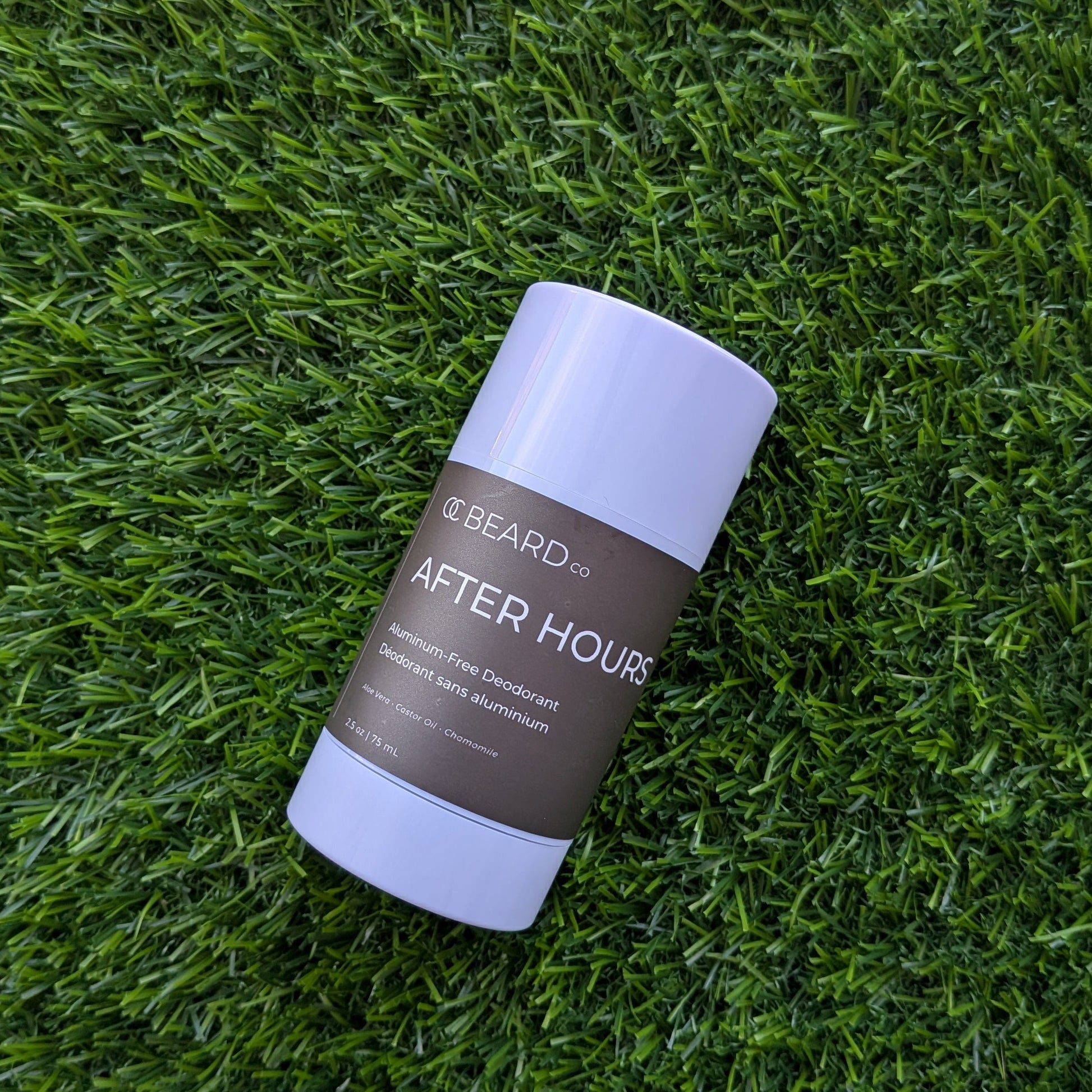 Bareback Natural Deodorant