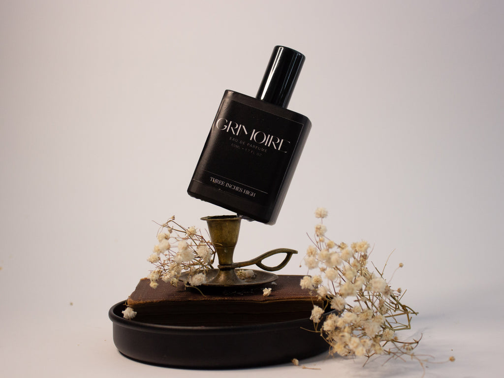Grimoire Perfume