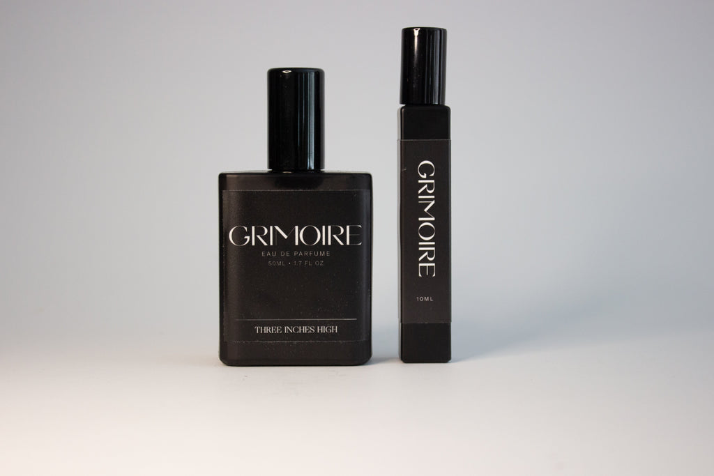 Grimoire Perfume