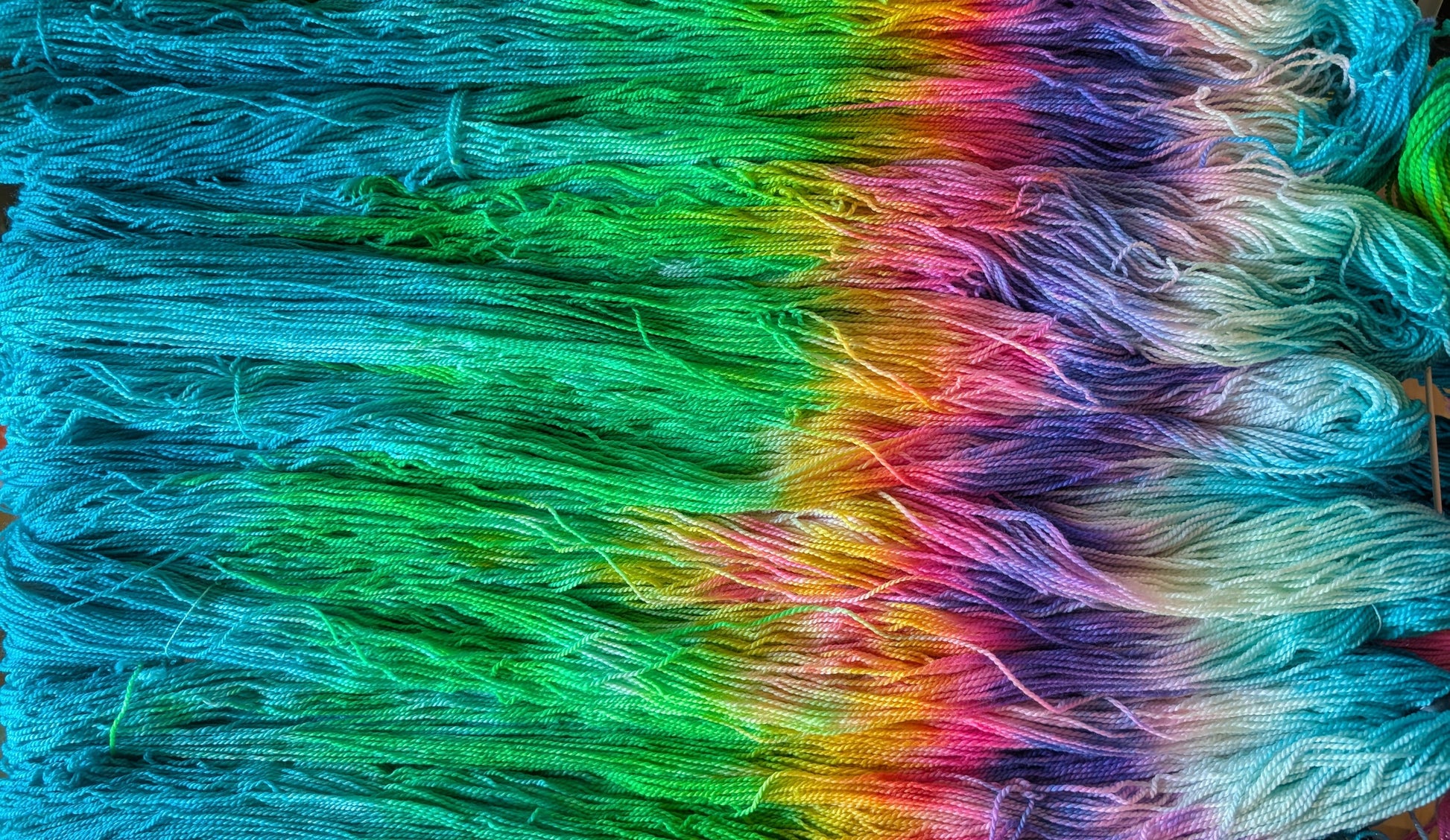 It's A Moonbow! Sock Yarn