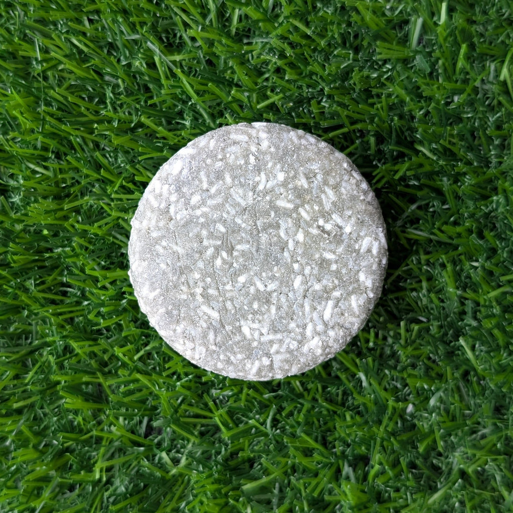 Charcoal + Lemongrass Shampoo Bar