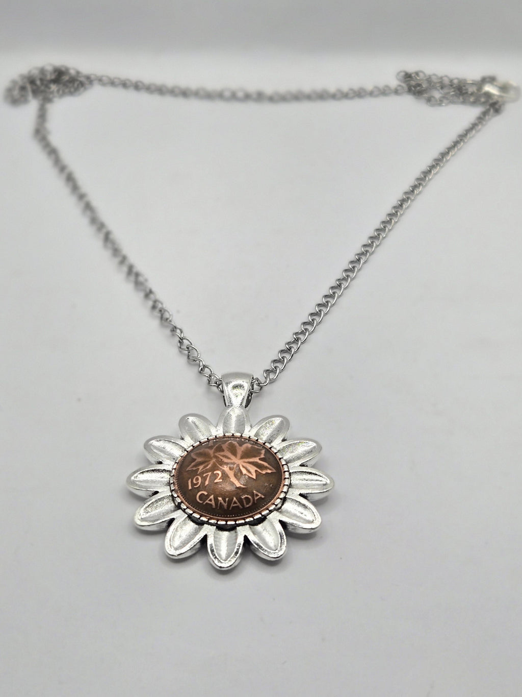 The Lucky Bloom Pendant