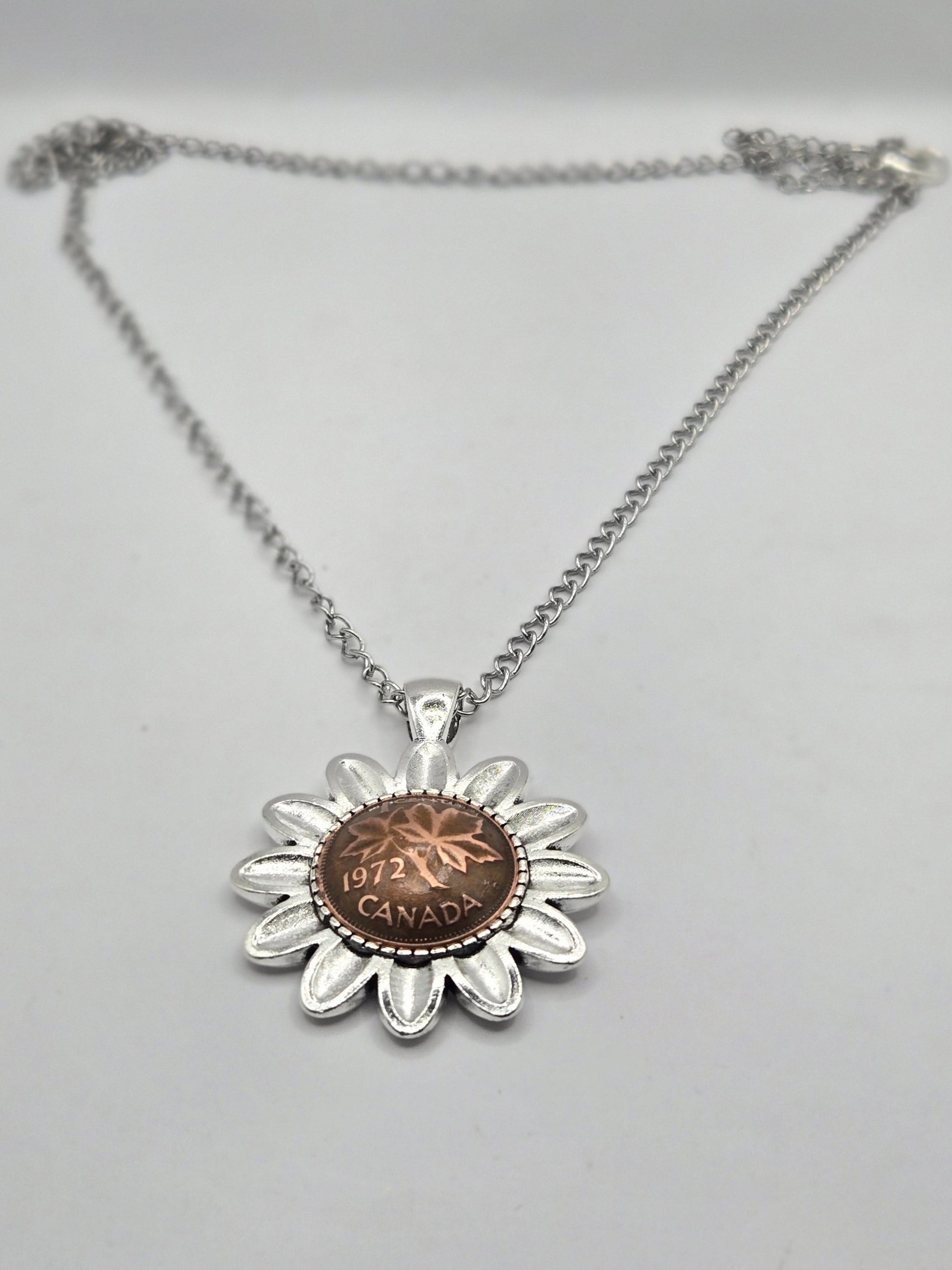 The Lucky Bloom Pendant