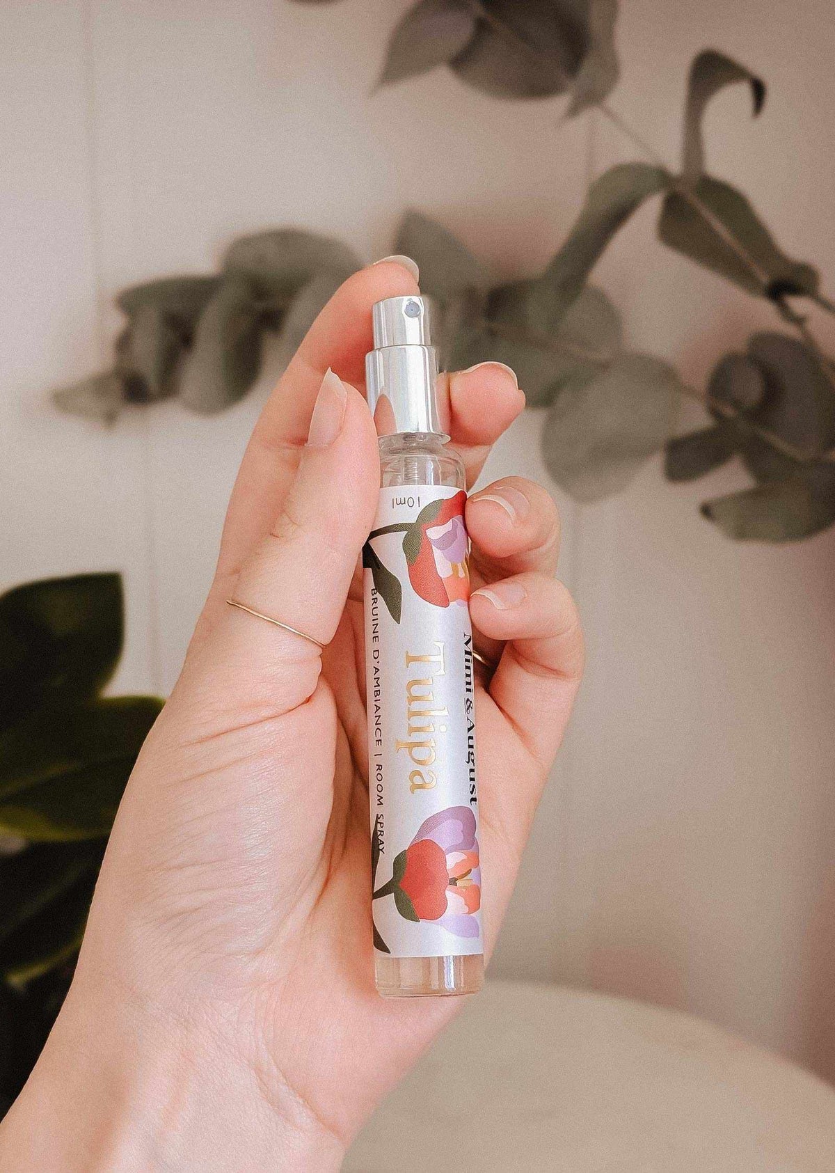 Vaporisateur pour la maison - Tulipa