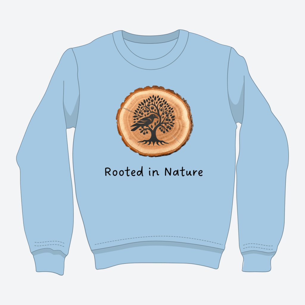 Rooted in Nature Unisex Sweatshirt