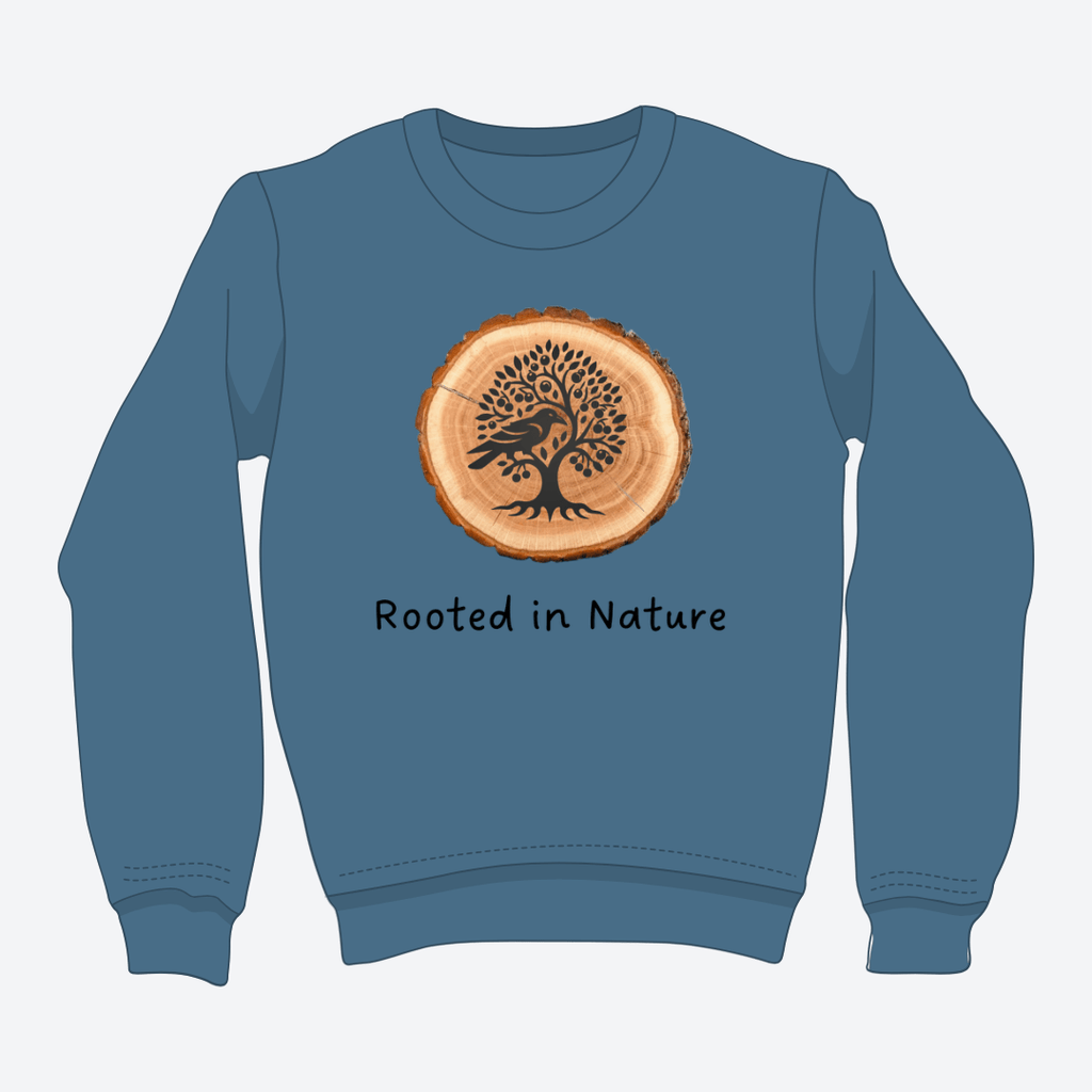 Rooted in Nature Unisex Sweatshirt