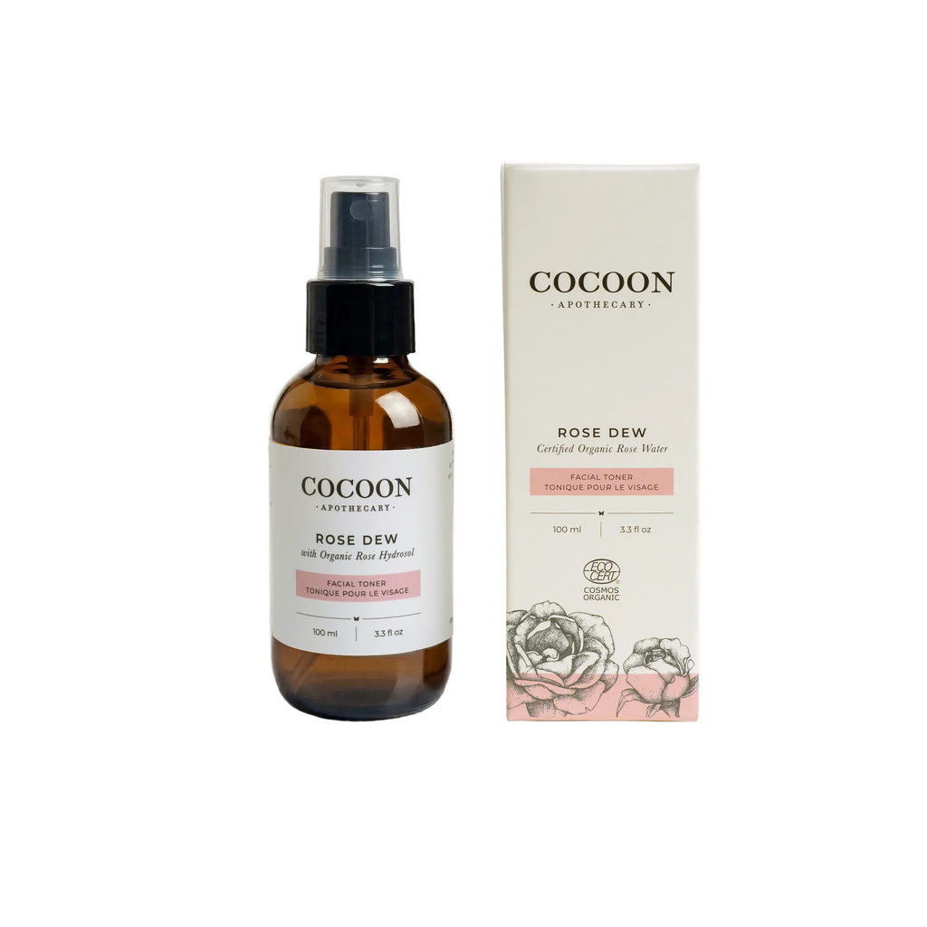 Lotion tonique pour le visage Rose Dew 