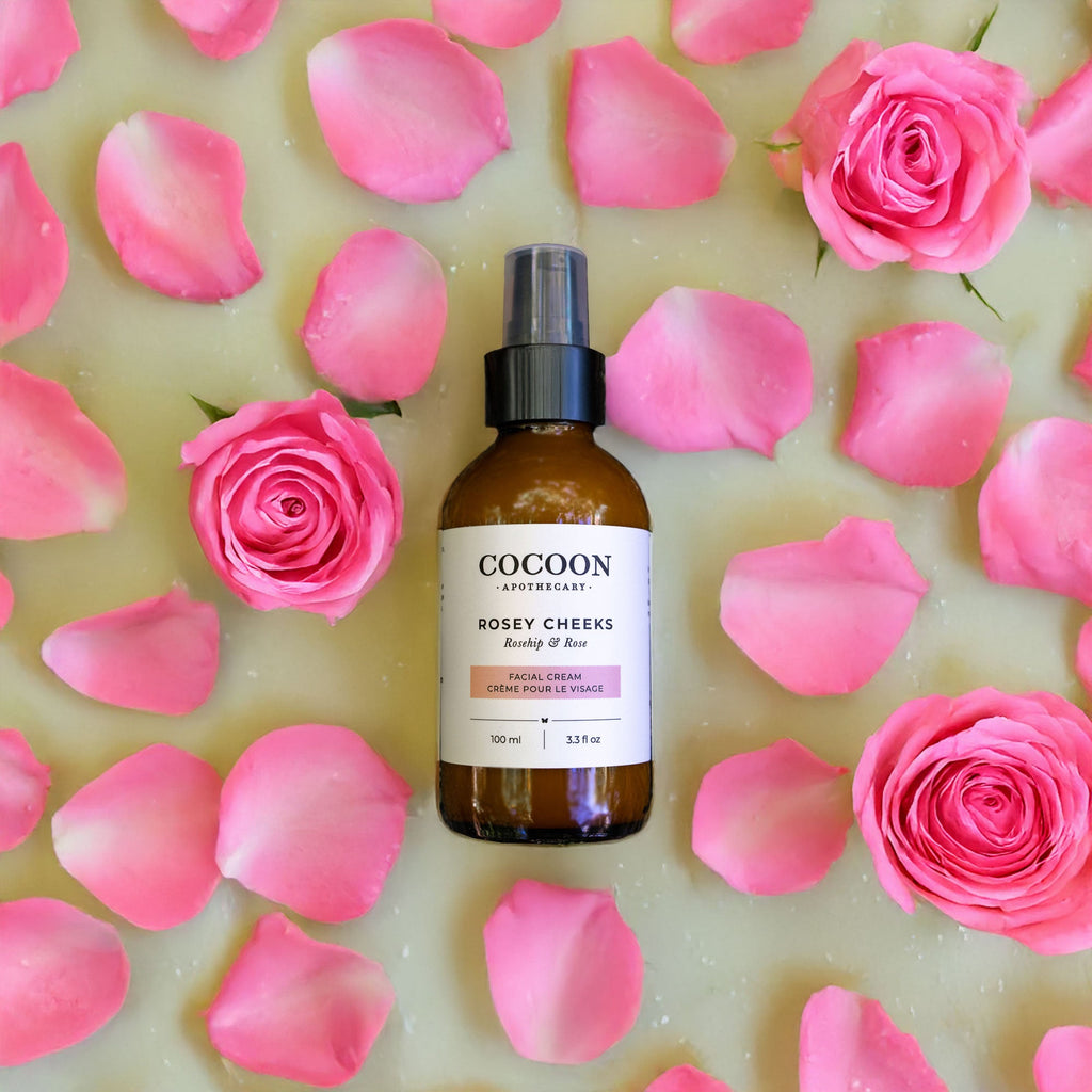 Rosey Cheeks Facial Cream