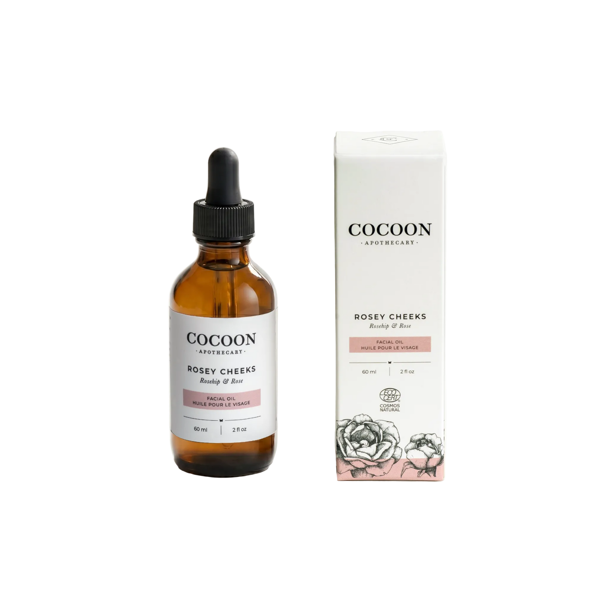 Huile pour le visage Rosey Cheeks 