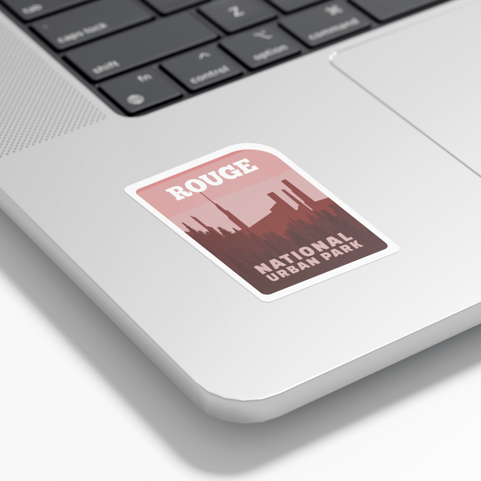 Rouge National Urban Park of Canada Waterproof Vinyl Sticker