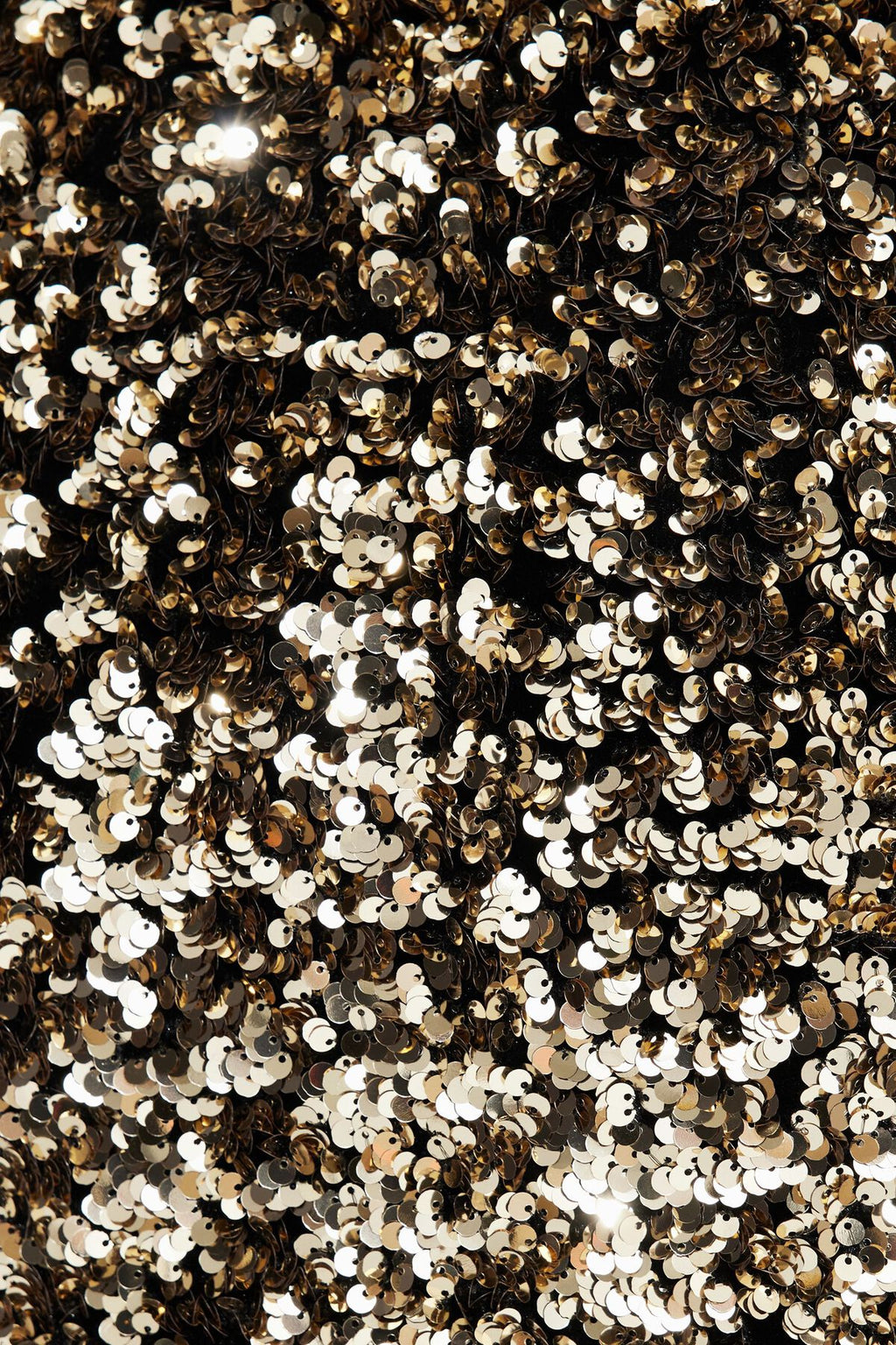 Jupe-short micro à paillettes Anastasia