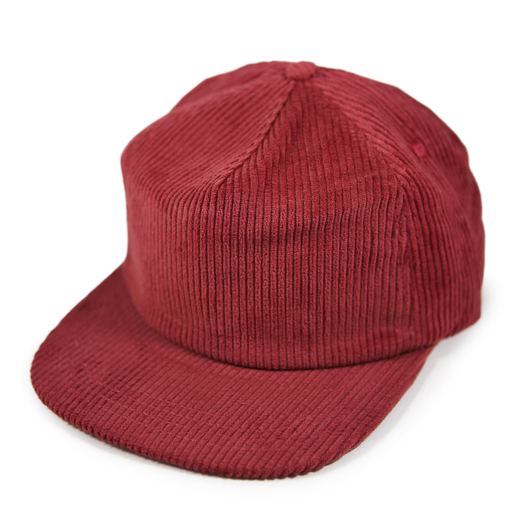 Stuntin Blank Corduroy Hat