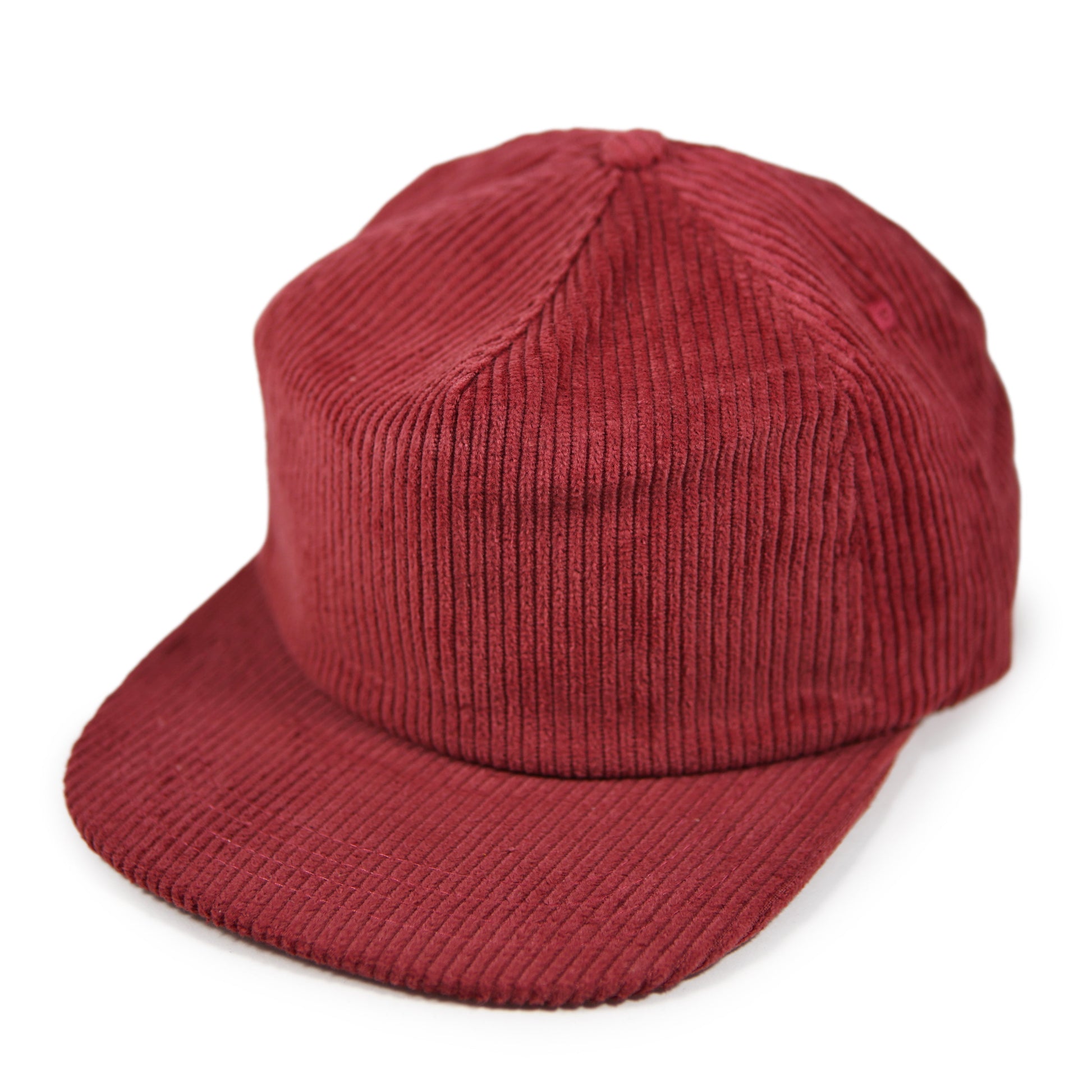 Chapeau en velours côtelé vierge Stuntin