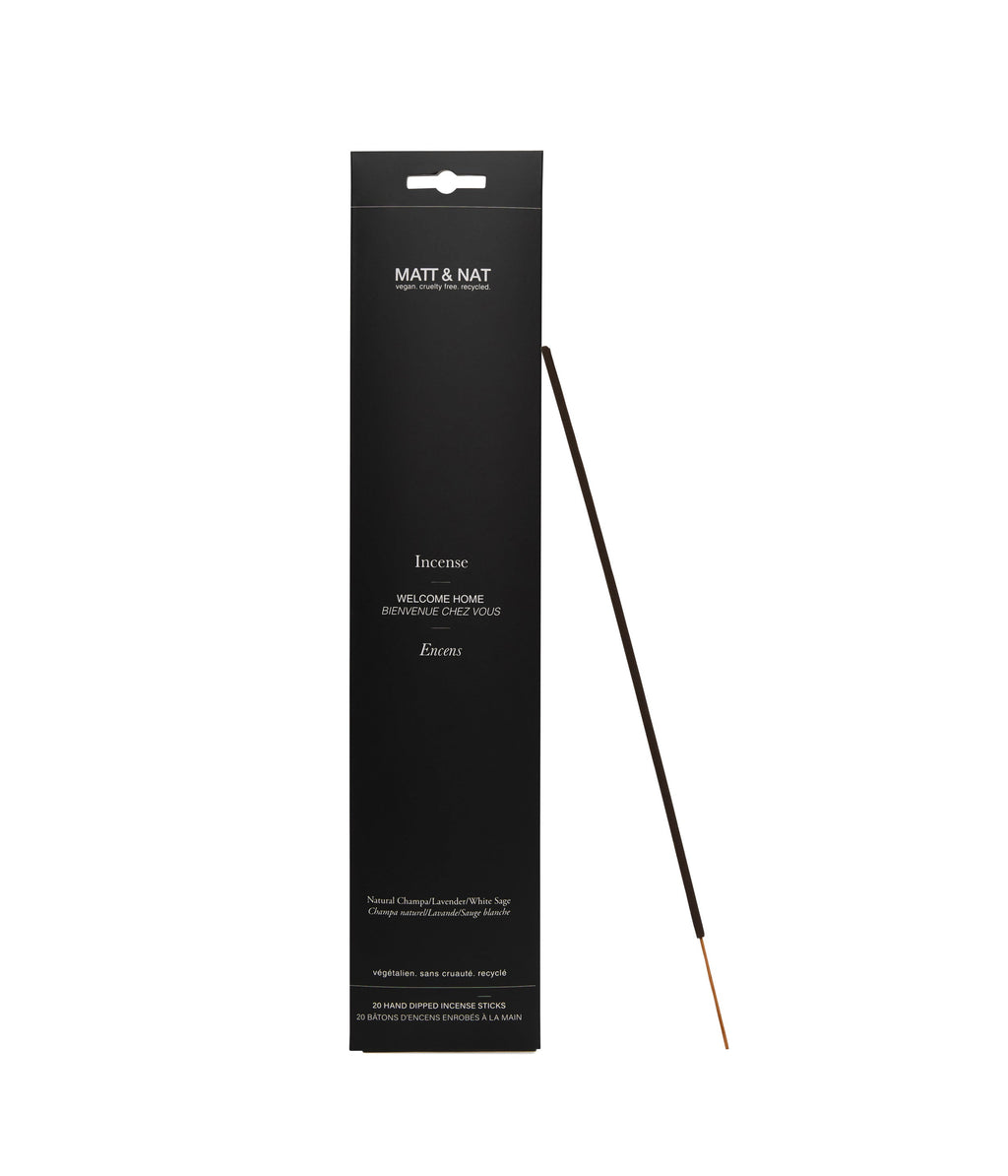Welcome Home Natural Incense