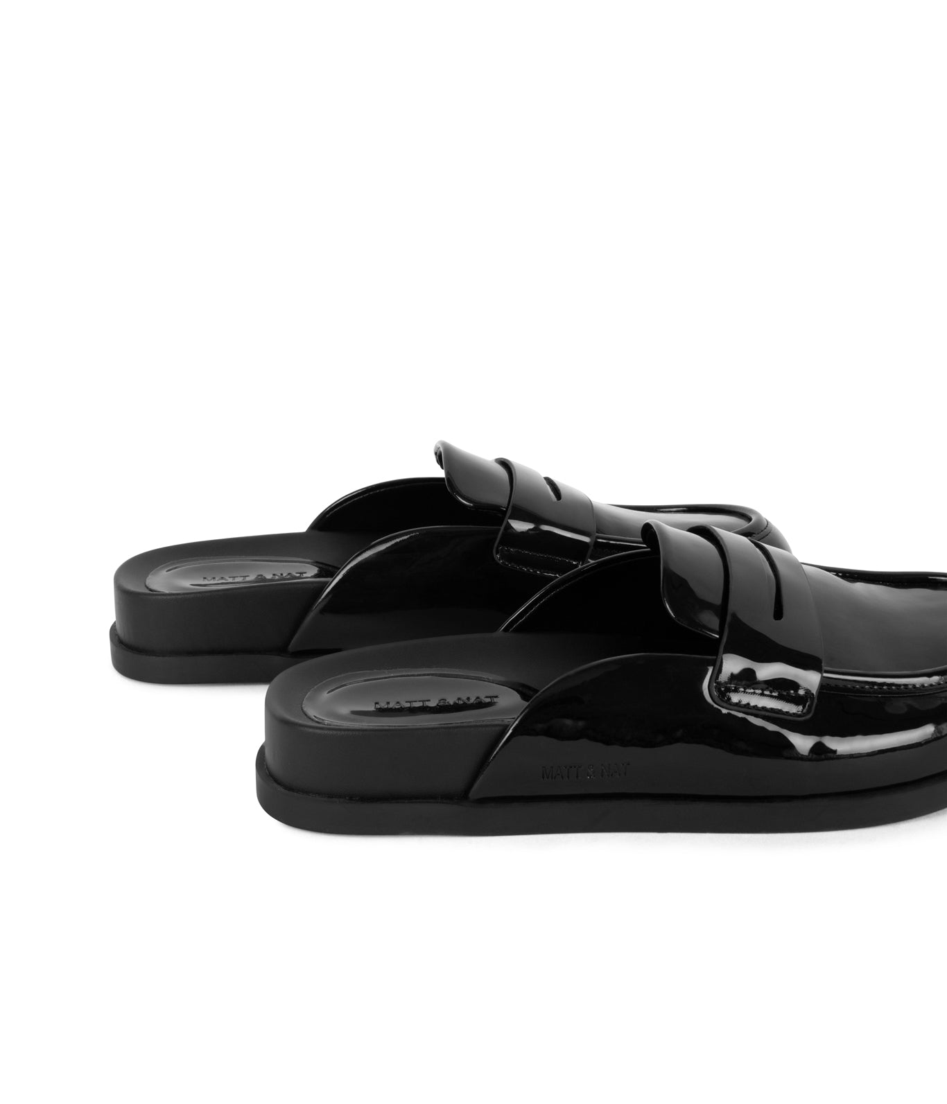 WEIL Women's Vegan Slip On Mules