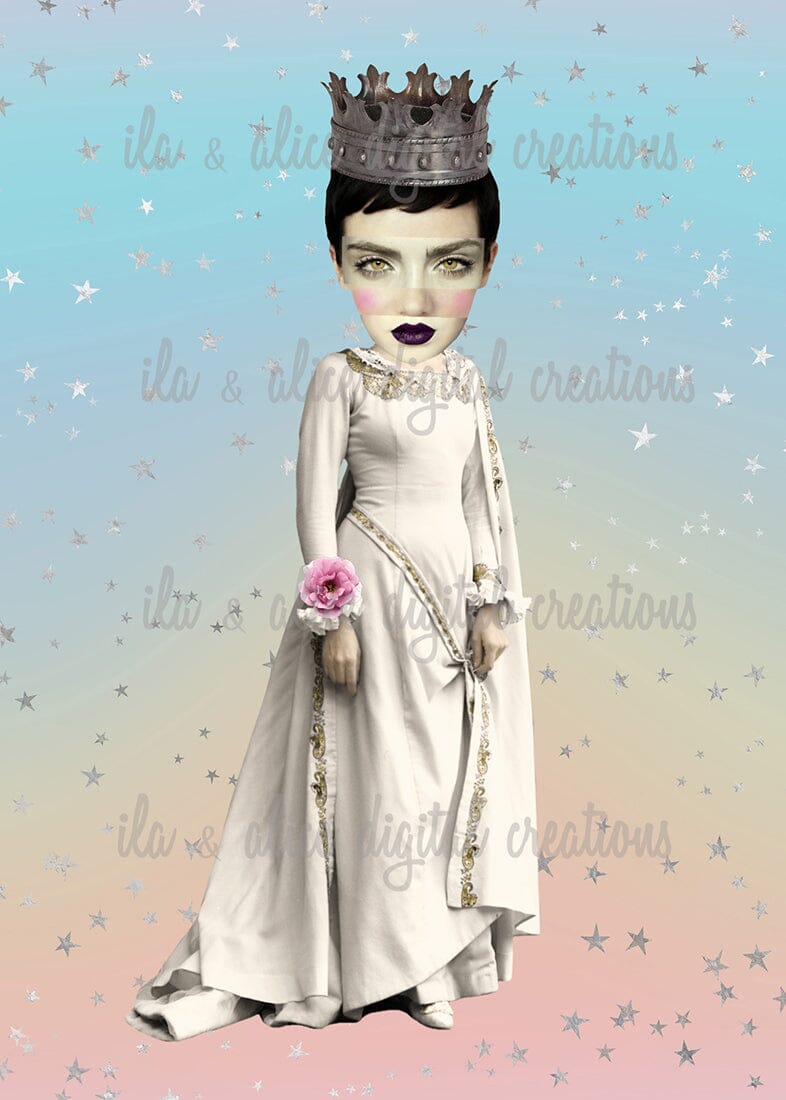 Paperdolls Postcards