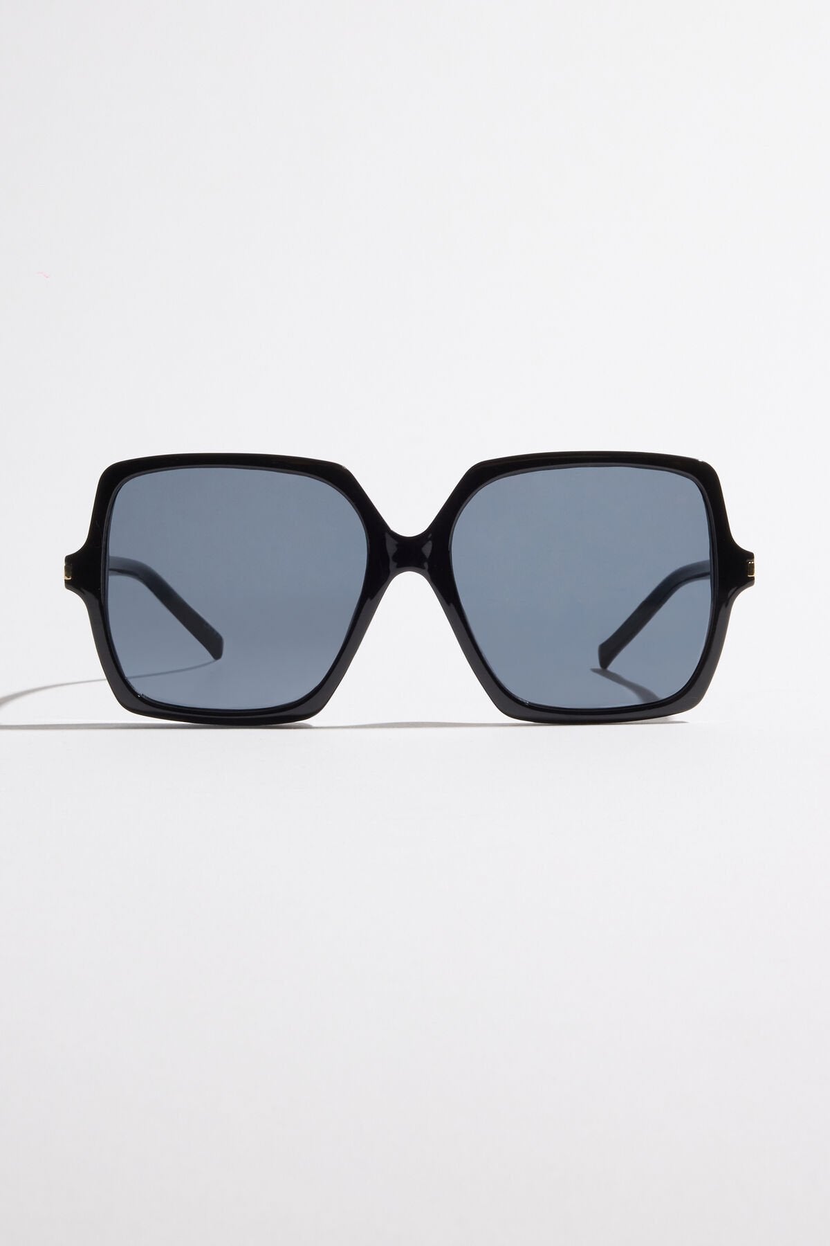 Oversized '70s Square Sunglasses