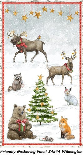 Wilmington - Panel de réunion amicale n° 2