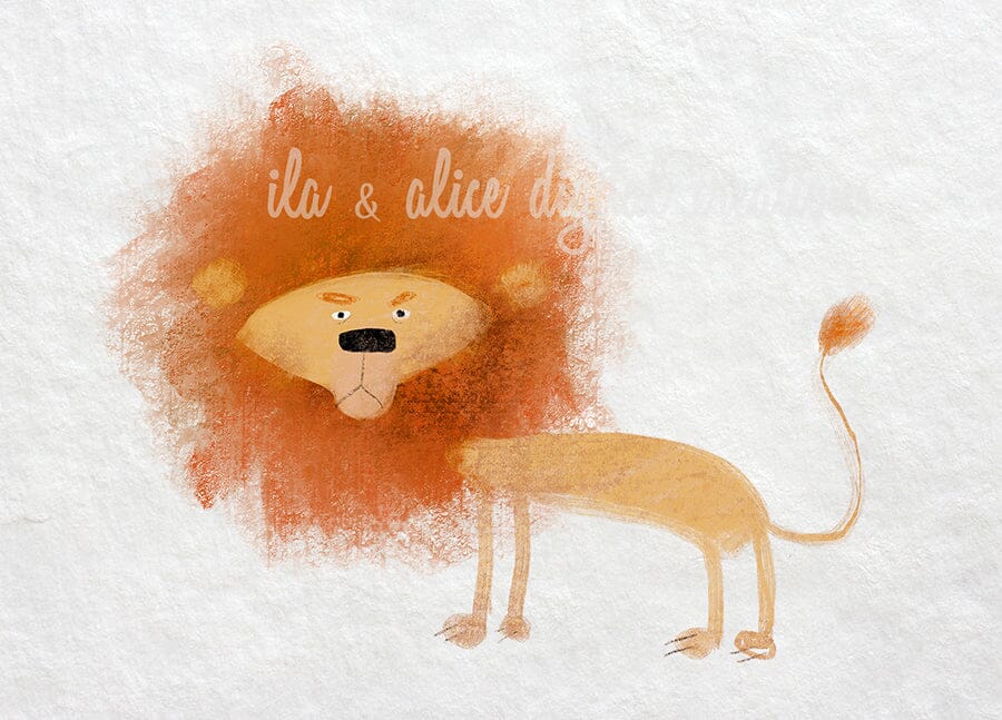 Amusing Exotic Animals Postcards