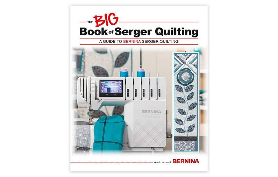 Le GRAND livre Bernina Sergent Quilting
