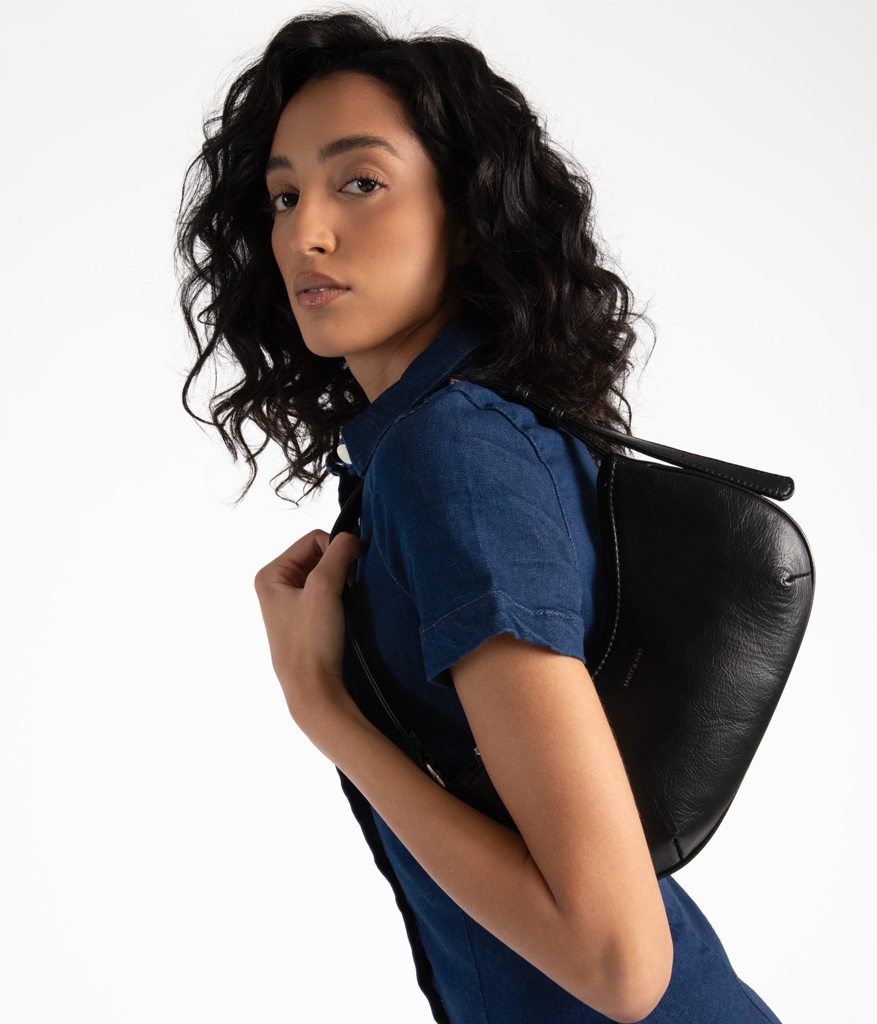 Sac bandoulière vegan MARI - Thème
