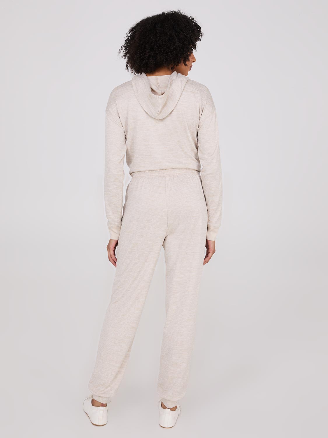Pantalon de jogging léger en polaire