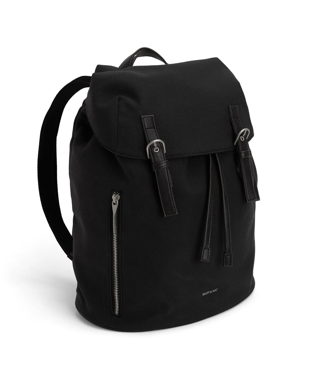 Sac à dos végétalien THEO - Toile