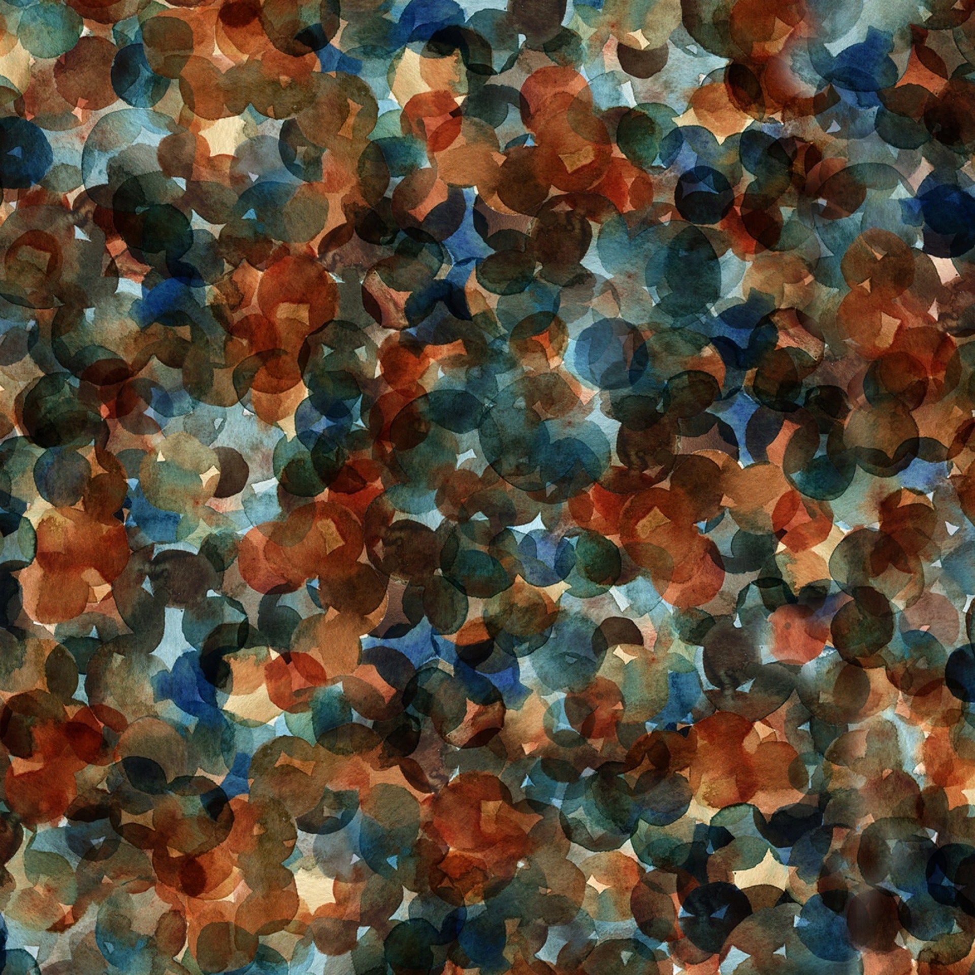 Tissus Hoffman - Nuits étoilées - Ours - 5230 696 