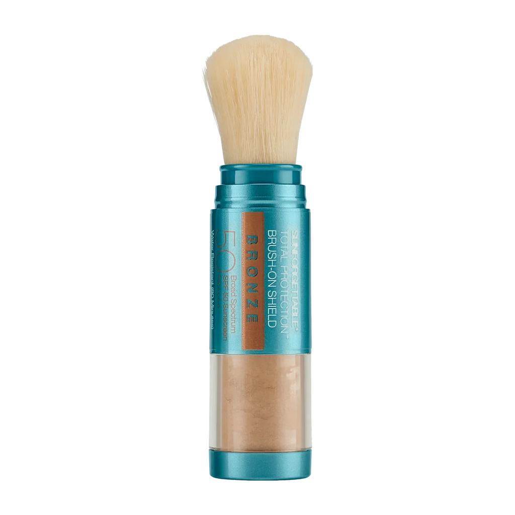 Sunforgettable® Total Protection™ Bronze Bouclier à appliquer au pinceau SPF 50