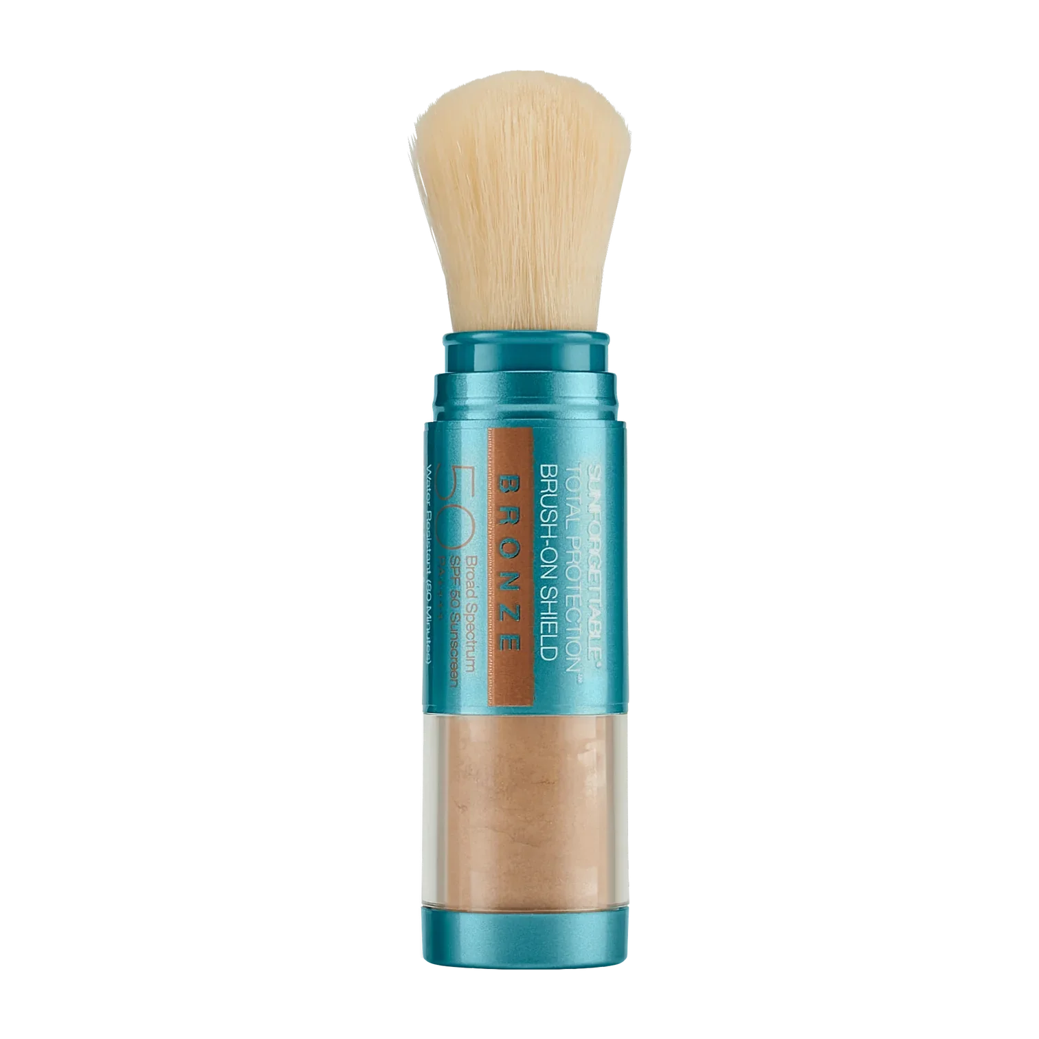 Sunforgettable® Total Protection™ Bronze Bouclier à appliquer au pinceau SPF 50