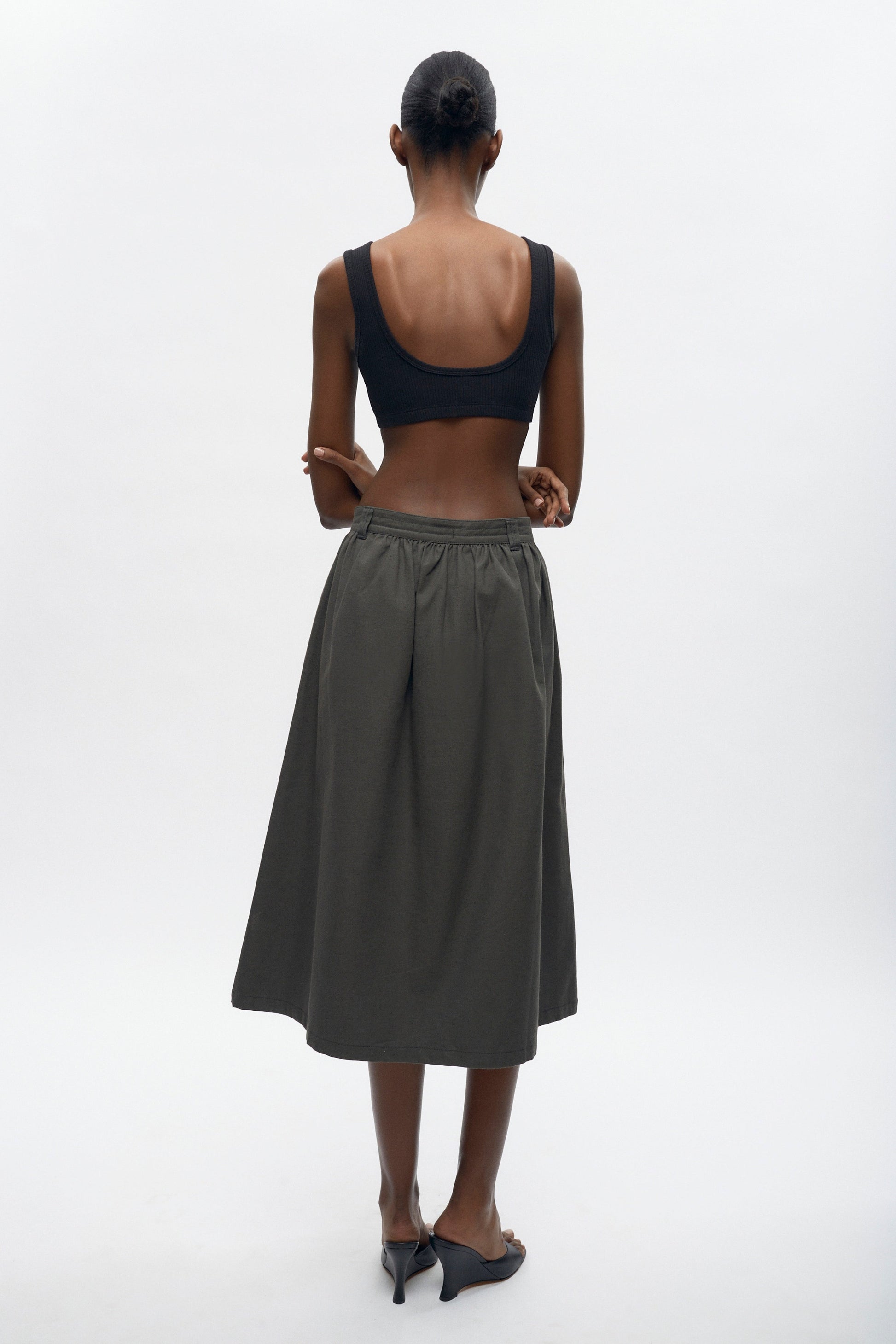 Jupe Dendera pour femme