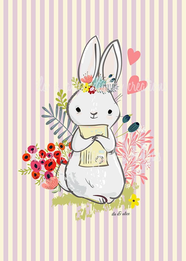 Snail Mail Postcards