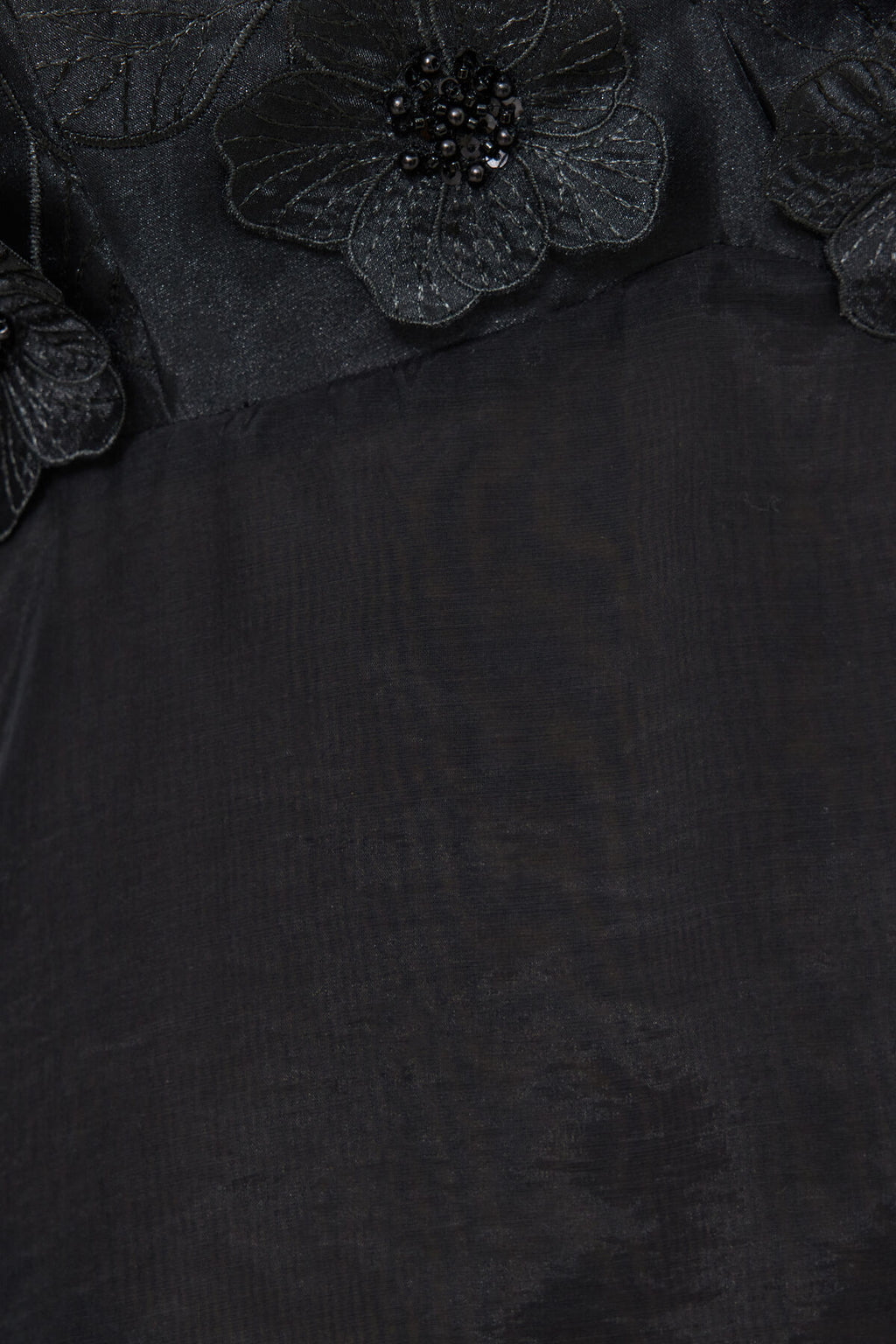 Débardeur Babydoll fleuri