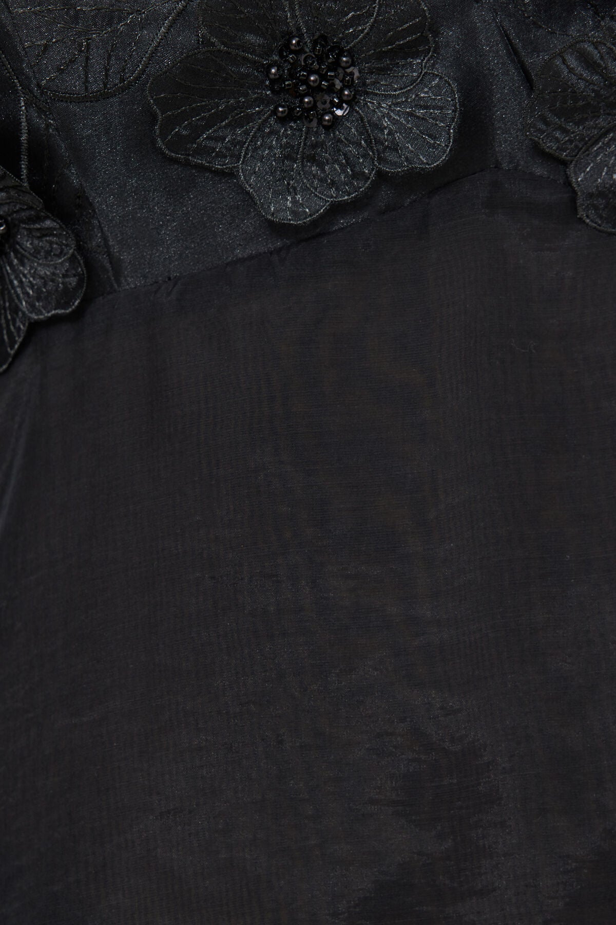Débardeur Babydoll fleuri