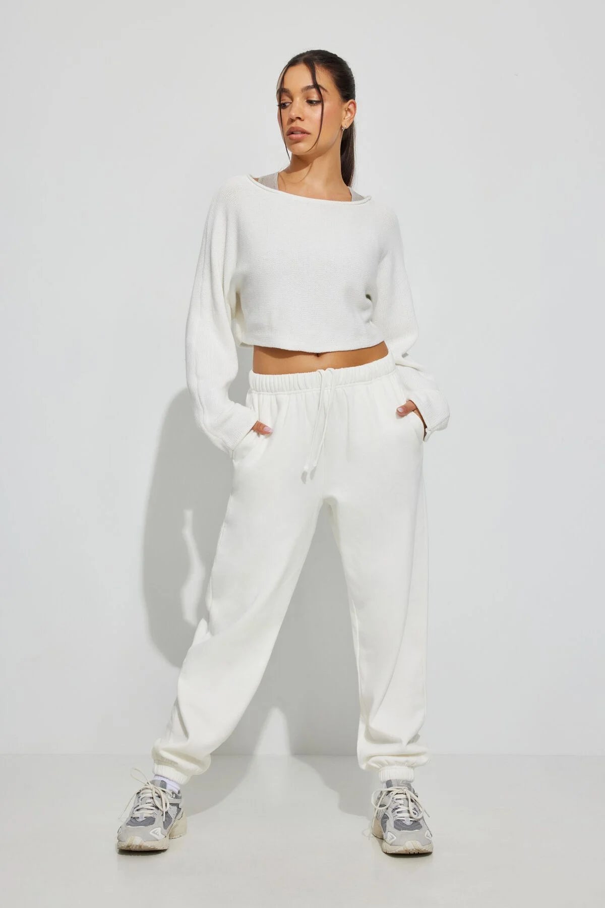 Pantalon de jogging facile