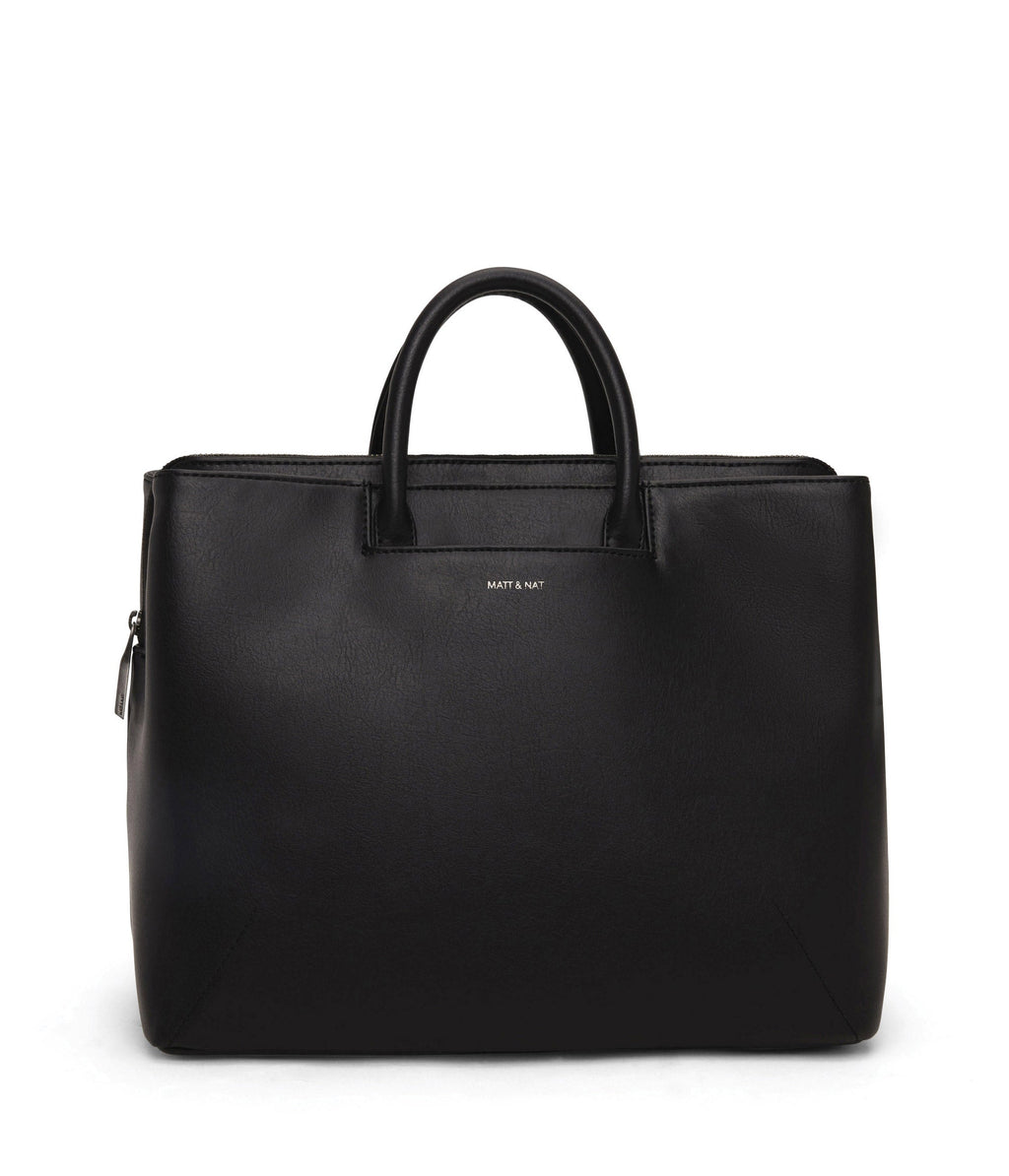 KINTLA Vegan Satchel - Arbor