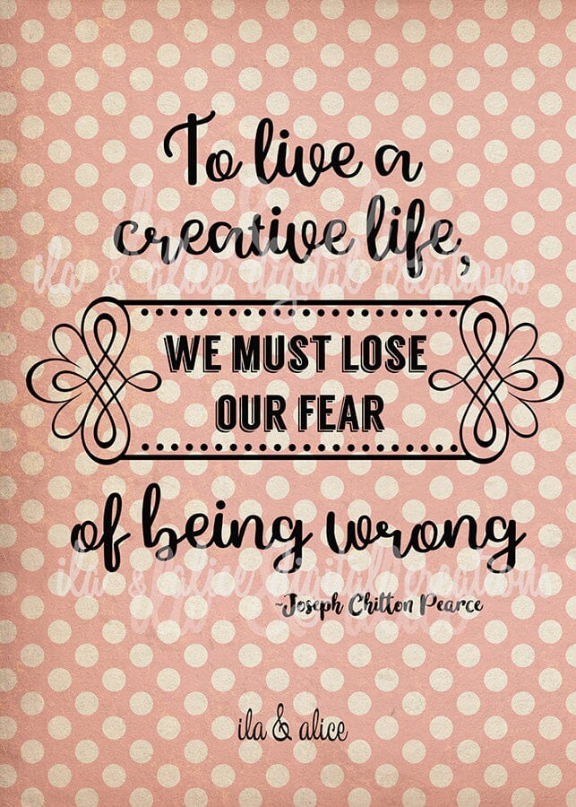 Cartes pour les créatifs